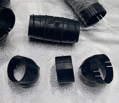 8-Port Manifold Kit