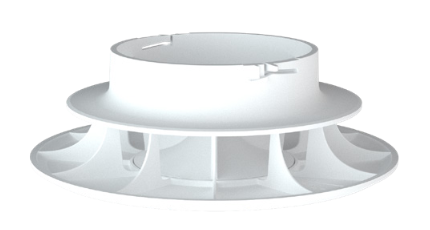 Round Grill - Round - 6"